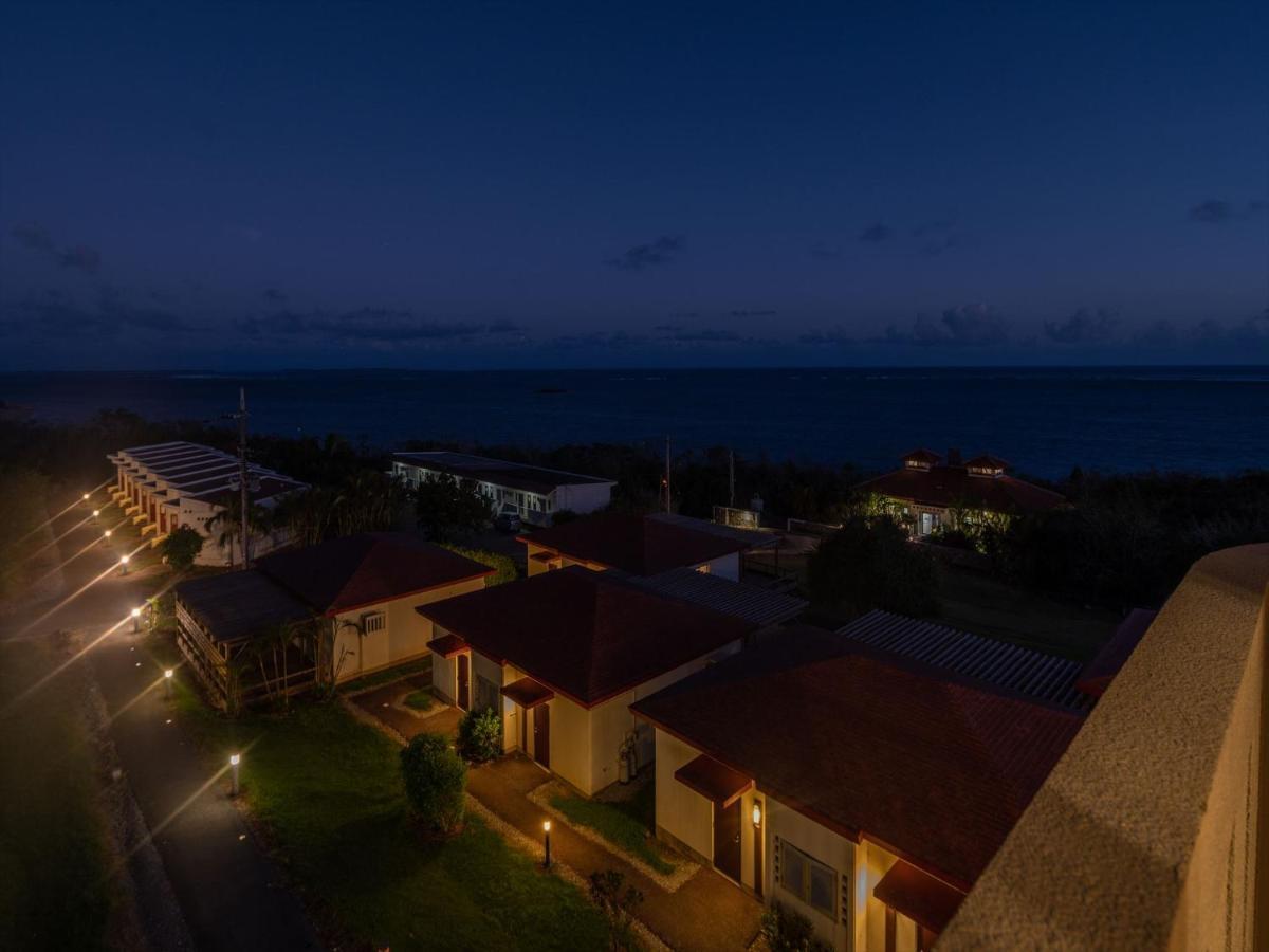 Hotel La Teada Iriomote Haemi ภายนอก รูปภาพ