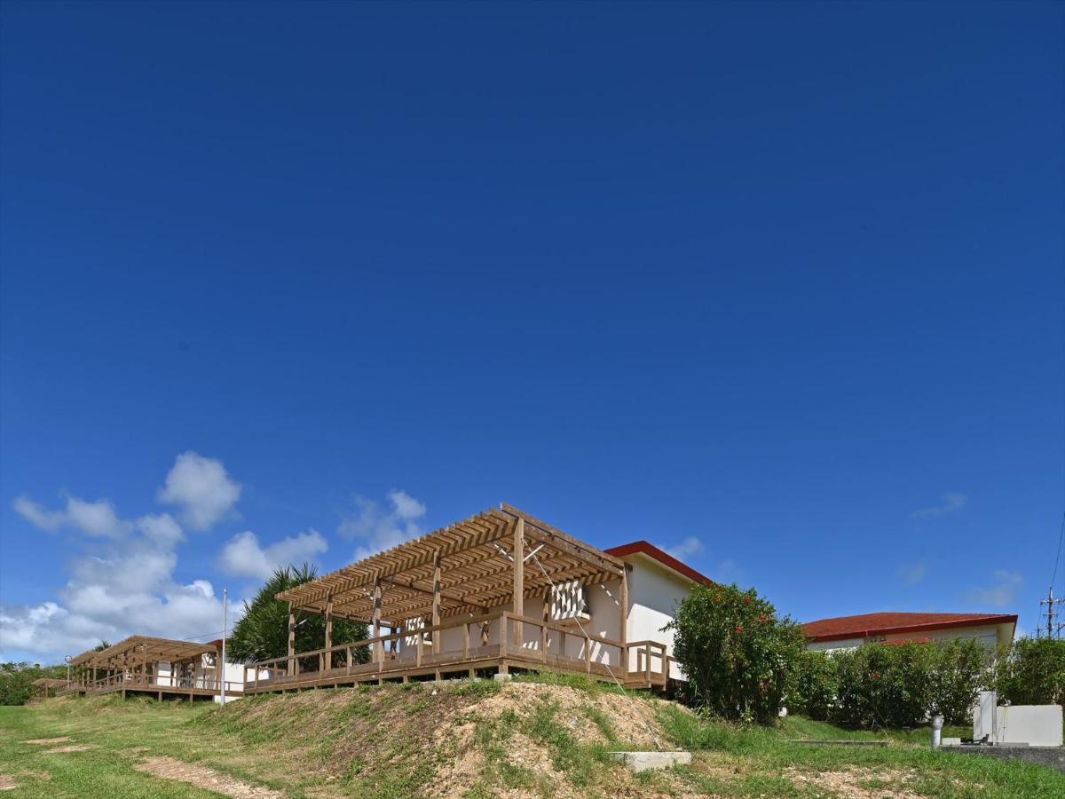 Hotel La Teada Iriomote Haemi ภายนอก รูปภาพ