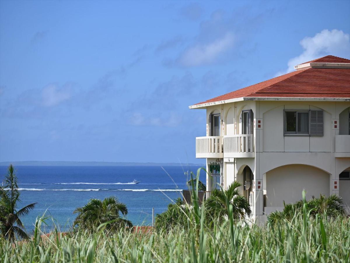 Hotel La Teada Iriomote Haemi ภายนอก รูปภาพ