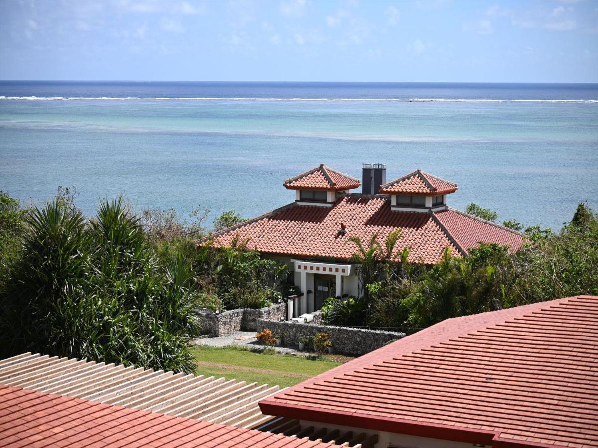 Hotel La Teada Iriomote Haemi ภายนอก รูปภาพ