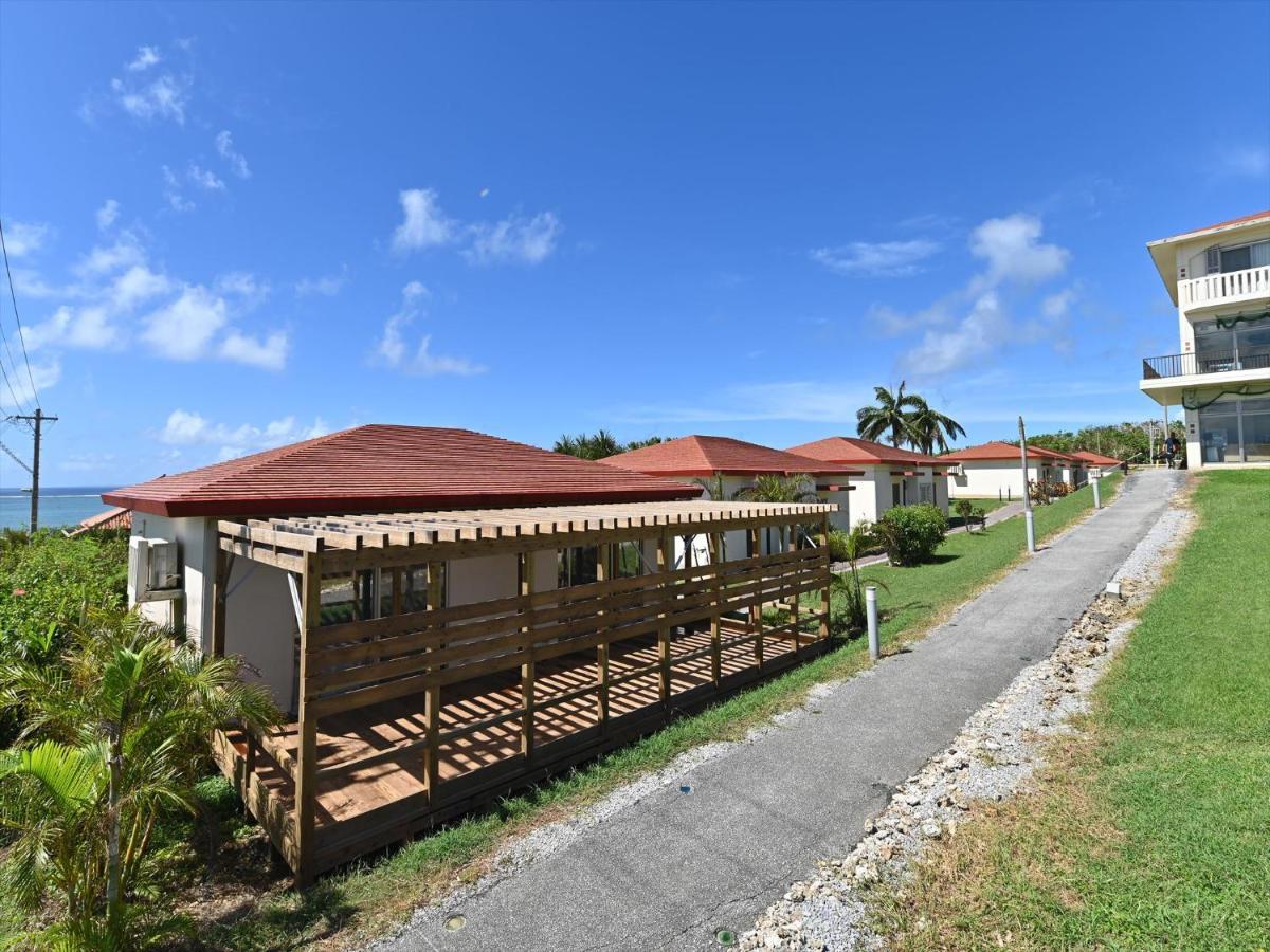 Hotel La Teada Iriomote Haemi ภายนอก รูปภาพ